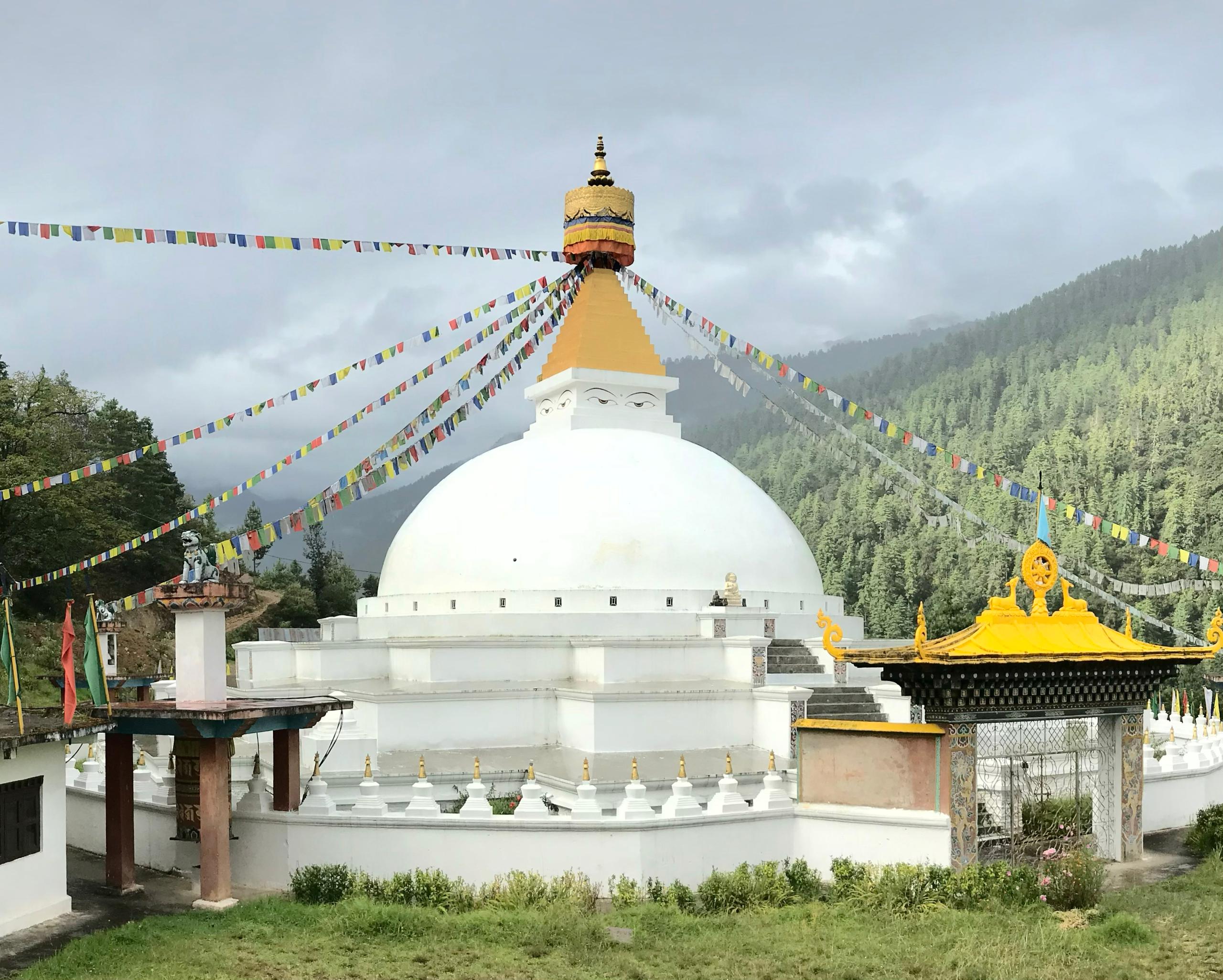 Architectural Features and Sacred Elements