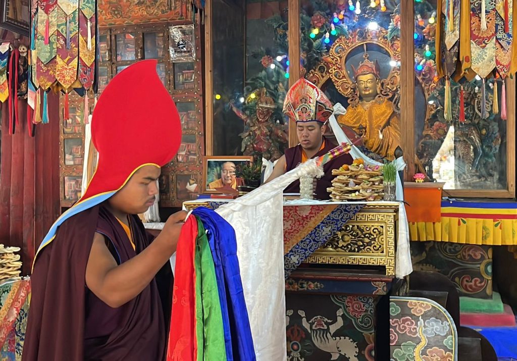 Cultural and Spiritual Hub